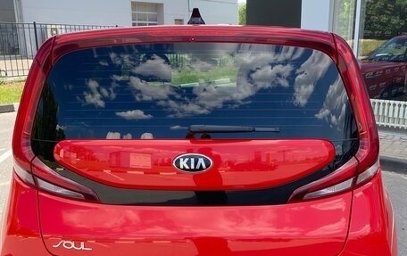 KIA Soul III, 2019 год, 2 050 000 рублей, 10 фотография