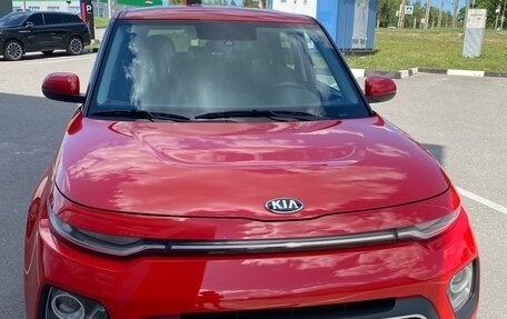KIA Soul III, 2019 год, 2 050 000 рублей, 11 фотография