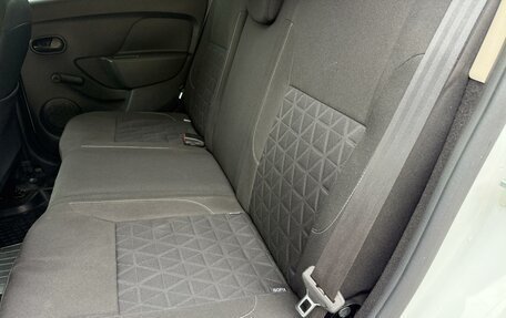 Renault Sandero II рестайлинг, 2018 год, 1 120 000 рублей, 33 фотография