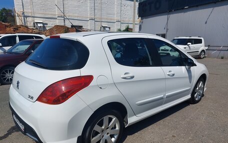 Peugeot 308 II, 2010 год, 565 000 рублей, 15 фотография
