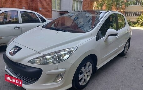 Peugeot 308 II, 2010 год, 565 000 рублей, 17 фотография