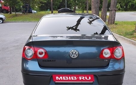 Volkswagen Passat B6, 2008 год, 870 000 рублей, 6 фотография