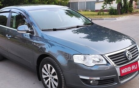 Volkswagen Passat B6, 2008 год, 870 000 рублей, 3 фотография