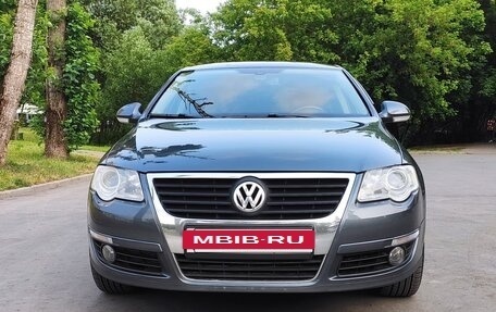 Volkswagen Passat B6, 2008 год, 870 000 рублей, 2 фотография