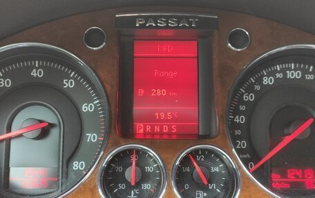 Volkswagen Passat B6, 2008 год, 870 000 рублей, 30 фотография