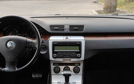 Volkswagen Passat B6, 2008 год, 870 000 рублей, 31 фотография
