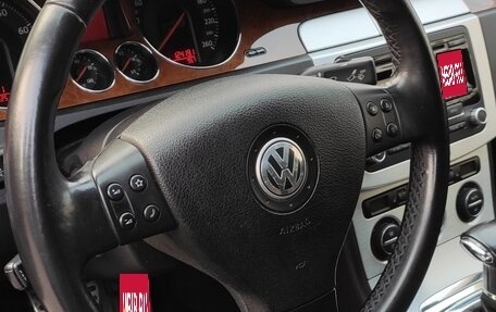Volkswagen Passat B6, 2008 год, 870 000 рублей, 29 фотография
