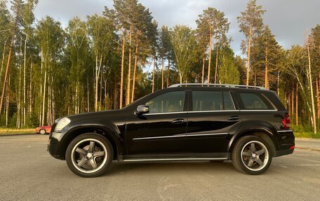 Mercedes-Benz GL-Класс, 2012 год, 2 500 000 рублей, 3 фотография