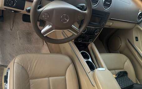 Mercedes-Benz GL-Класс, 2012 год, 2 500 000 рублей, 10 фотография