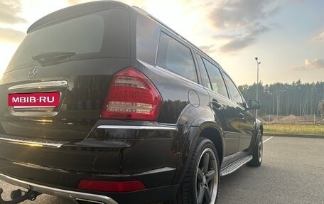 Mercedes-Benz GL-Класс, 2012 год, 2 500 000 рублей, 6 фотография