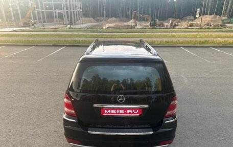 Mercedes-Benz GL-Класс, 2012 год, 2 500 000 рублей, 4 фотография