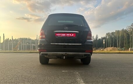 Mercedes-Benz GL-Класс, 2012 год, 2 500 000 рублей, 5 фотография