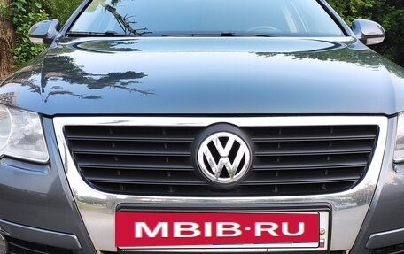 Volkswagen Passat B6, 2008 год, 870 000 рублей, 40 фотография