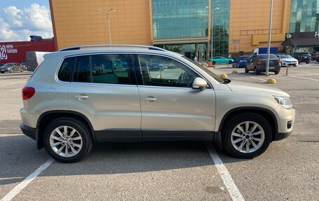 Volkswagen Tiguan I, 2013 год, 1 500 000 рублей, 2 фотография