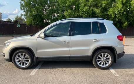 Volkswagen Tiguan I, 2013 год, 1 500 000 рублей, 6 фотография