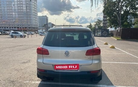 Volkswagen Tiguan I, 2013 год, 1 500 000 рублей, 4 фотография