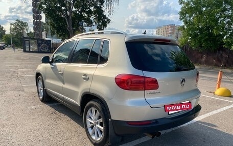 Volkswagen Tiguan I, 2013 год, 1 500 000 рублей, 5 фотография