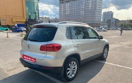 Volkswagen Tiguan I, 2013 год, 1 500 000 рублей, 3 фотография