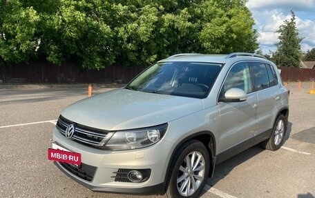 Volkswagen Tiguan I, 2013 год, 1 500 000 рублей, 7 фотография