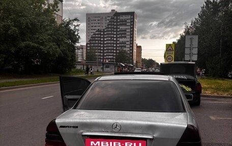 Mercedes-Benz C-Класс, 1998 год, 99 000 рублей, 2 фотография