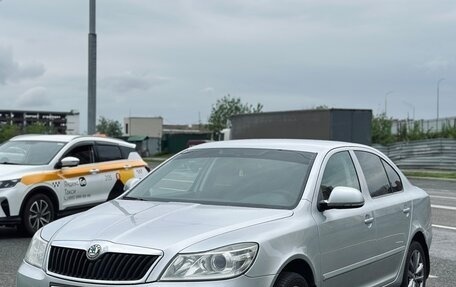 Skoda Octavia, 2010 год, 750 000 рублей, 2 фотография