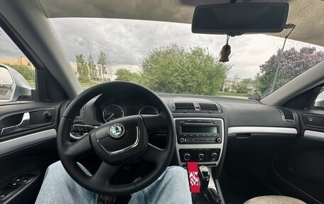 Skoda Octavia, 2010 год, 750 000 рублей, 5 фотография