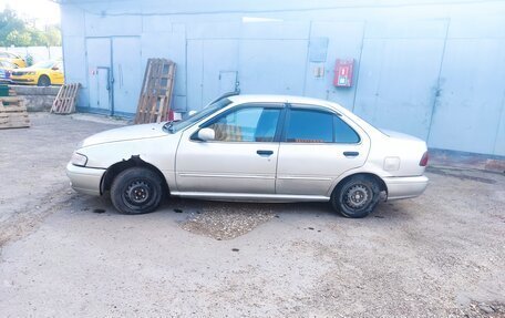 Nissan Sunny B14, 1997 год, 130 000 рублей, 8 фотография