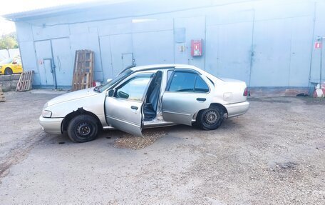Nissan Sunny B14, 1997 год, 130 000 рублей, 9 фотография