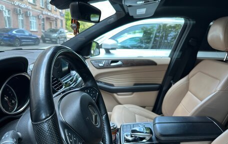 Mercedes-Benz GLE Coupe, 2015 год, 3 800 000 рублей, 8 фотография