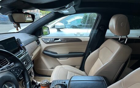 Mercedes-Benz GLE Coupe, 2015 год, 3 800 000 рублей, 7 фотография