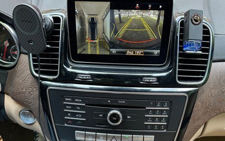 Mercedes-Benz GLE Coupe, 2015 год, 3 800 000 рублей, 14 фотография
