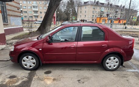 Renault Logan I, 2012 год, 690 000 рублей, 3 фотография