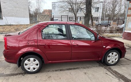 Renault Logan I, 2012 год, 690 000 рублей, 4 фотография