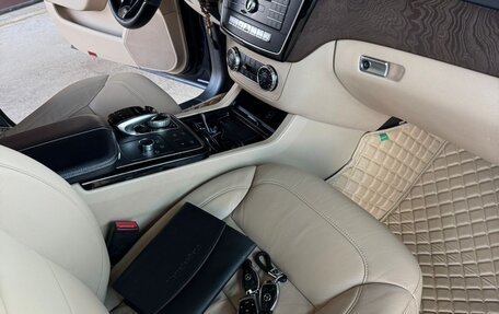 Mercedes-Benz GLE Coupe, 2015 год, 3 800 000 рублей, 16 фотография