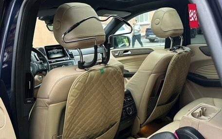 Mercedes-Benz GLE Coupe, 2015 год, 3 800 000 рублей, 9 фотография
