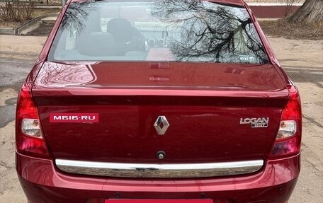 Renault Logan I, 2012 год, 690 000 рублей, 2 фотография