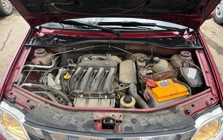 Renault Logan I, 2012 год, 690 000 рублей, 8 фотография