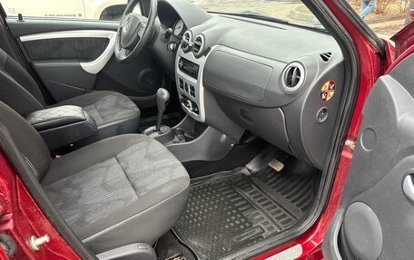 Renault Logan I, 2012 год, 690 000 рублей, 9 фотография