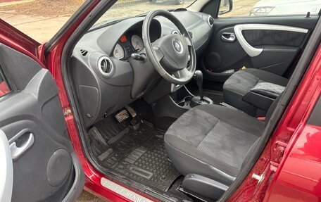 Renault Logan I, 2012 год, 690 000 рублей, 10 фотография