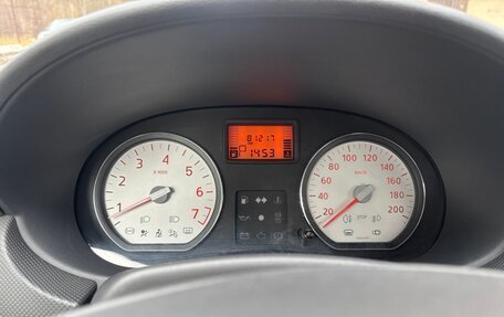 Renault Logan I, 2012 год, 690 000 рублей, 11 фотография