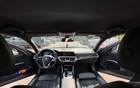 BMW 3 серия, 2021 год, 4 000 000 рублей, 6 фотография