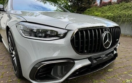 Mercedes-Benz S-Класс, 2024 год, 32 660 000 рублей, 4 фотография