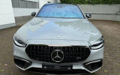 Mercedes-Benz S-Класс, 2024 год, 32 660 000 рублей, 2 фотография
