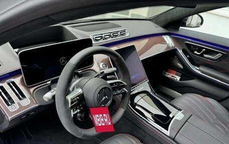 Mercedes-Benz S-Класс, 2024 год, 32 660 000 рублей, 11 фотография