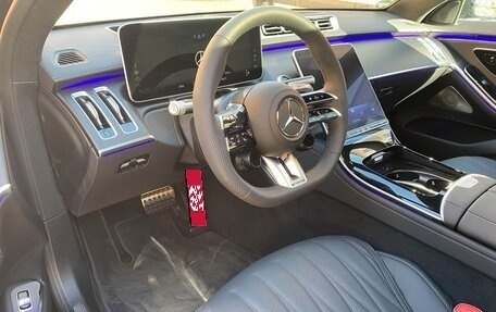 Mercedes-Benz S-Класс, 2023 год, 23 000 000 рублей, 8 фотография