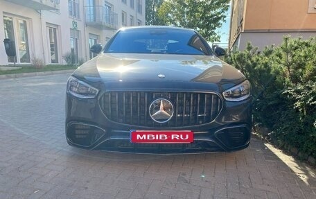 Mercedes-Benz S-Класс, 2023 год, 23 000 000 рублей, 3 фотография