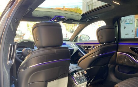 Mercedes-Benz S-Класс, 2023 год, 23 000 000 рублей, 13 фотография