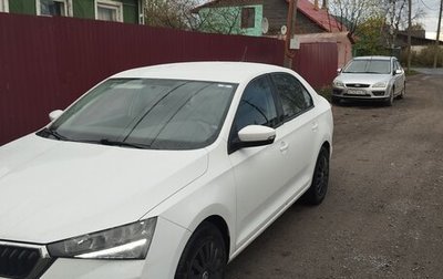 Skoda Rapid II, 2021 год, 1 100 000 рублей, 1 фотография