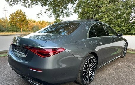 Mercedes-Benz S-Класс, 2023 год, 7 930 000 рублей, 3 фотография