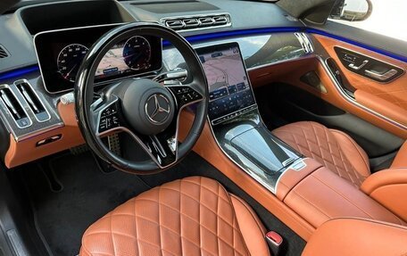 Mercedes-Benz S-Класс, 2023 год, 7 930 000 рублей, 7 фотография